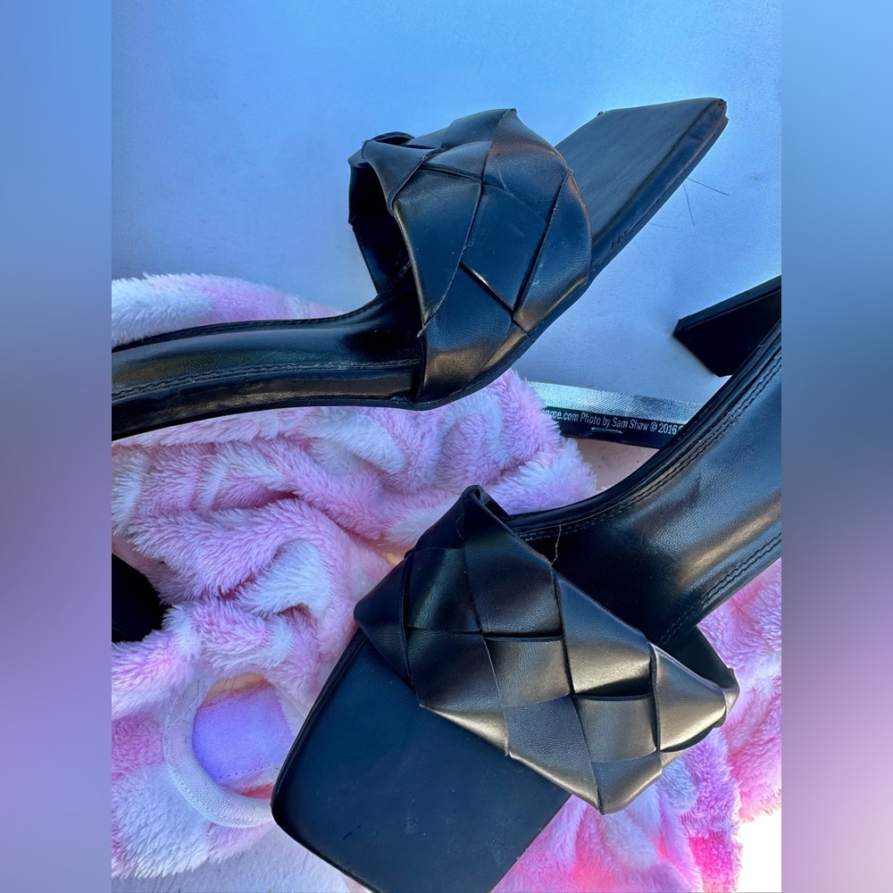 FOREVER21 HEELS